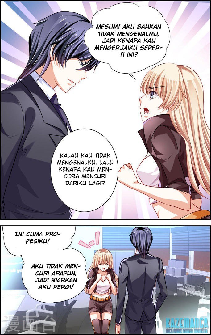 Best Wedding Chapter 03 Gambar 12